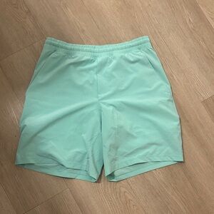 Men’s Lulu Lemon pace breaker  Lined Shorts